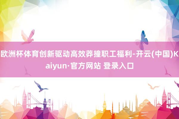 欧洲杯体育创新驱动高效莽撞职工福利-开云(中国)Kaiyun·官方网站 登录入口